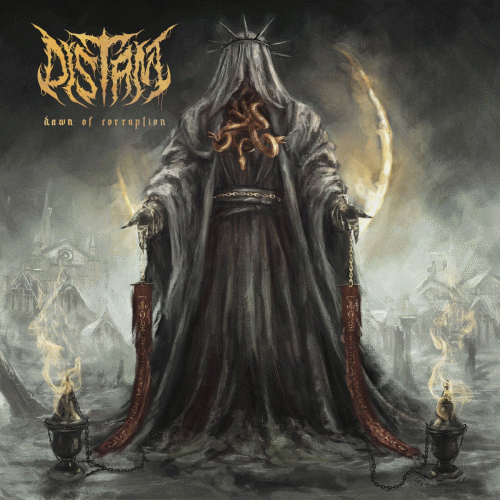 Distant (NL) : Dawn of Corruption